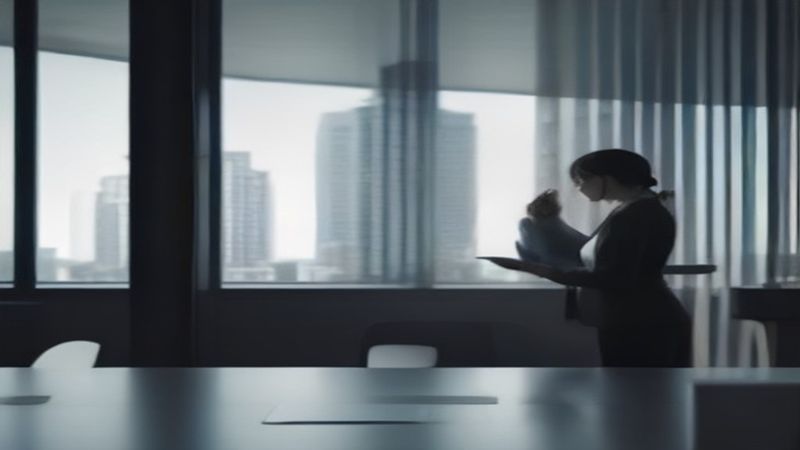 小叶看番帮助中心首页示意图，展示常见问题分类与在线客服入口